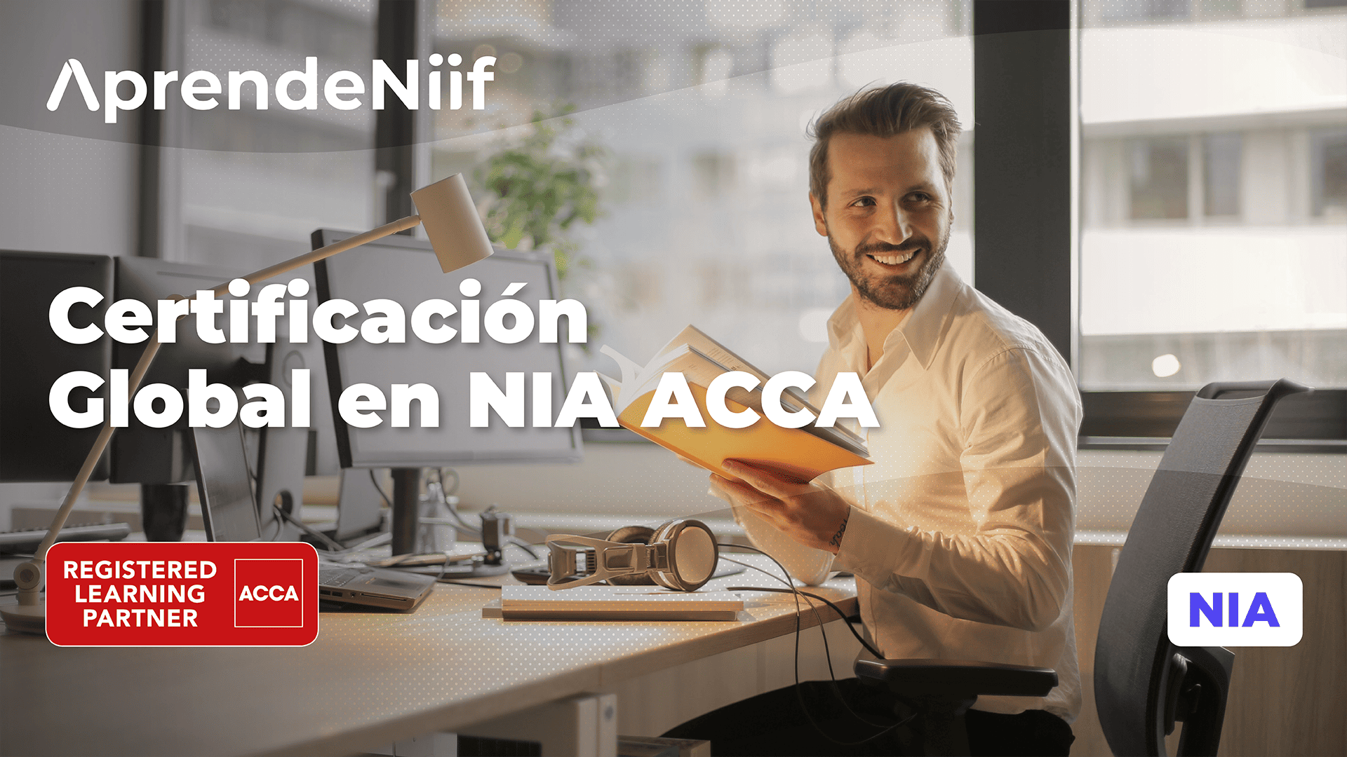 Certificación en NIA ACCA